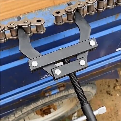 Kit d'outils rouleau tendeur et coupe-chaîne pour réparation précise - 3