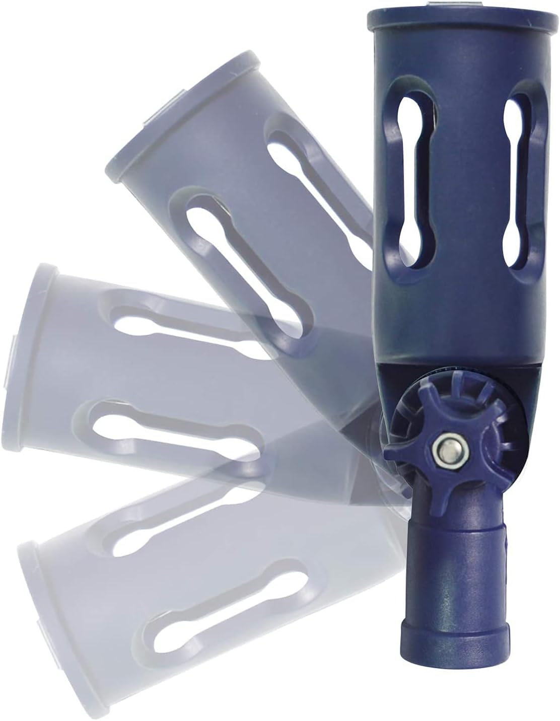 Paint Contractor Life Multi-Angle Paint Brush Extender - Paint Edger Tool for Walls, High Ceilings, Trim and Corner Painting - Paint Roller Extension Pole Attachments for Cutting in Clean : Tools & Home Improvement