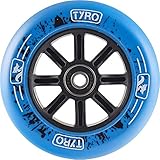 Diamètre : 100 mm LONG WAY SCOOTER Roue Trottinette Tyro Nylon Core100mm Bleu