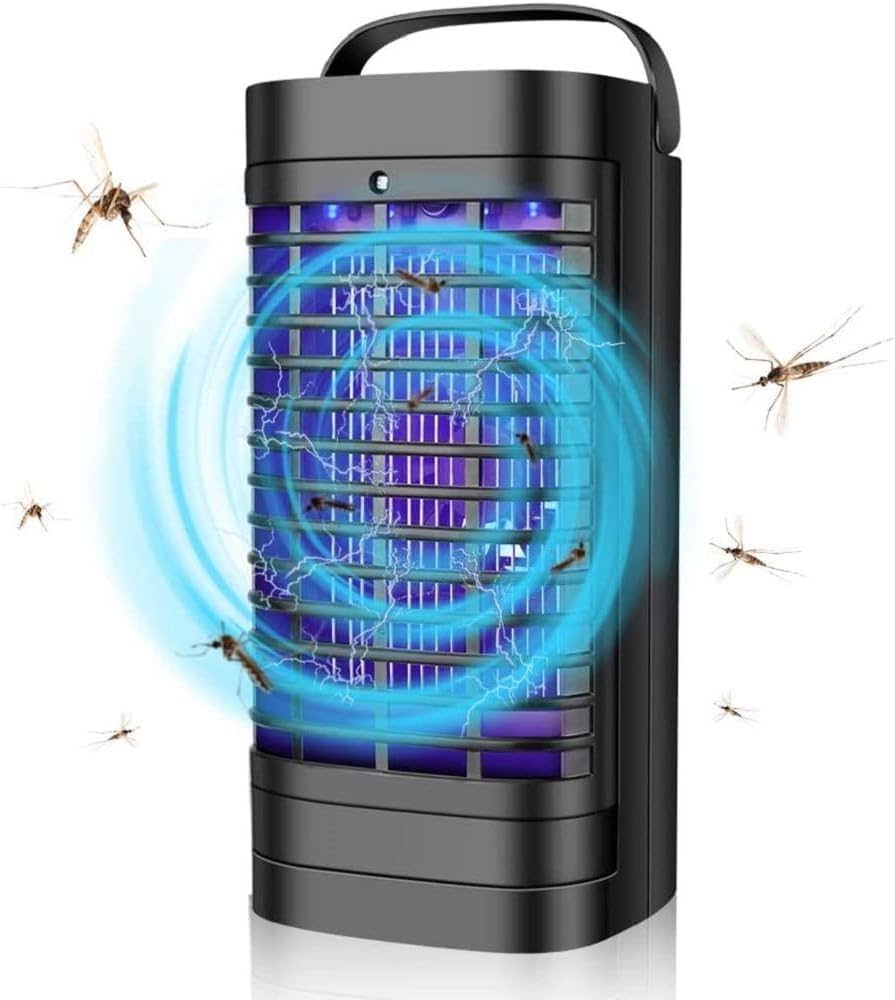 屋内専用 UV光源誘引式 薬剤不要 静か 省エネ 電撃殺虫器 蚊取り器 kabo1217_2.jpg