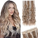 Installation rapide et facile: méthode facile et rapide pour allonger vos cheveux. Facile à utiliser et réutilisable grâce à la technique de clip. Installation propre et rapide sans chaleur.