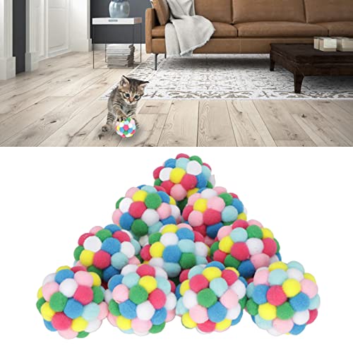 Pelotas de juguete para gatos aburridos que necesitan hacer ejercicio y evitar el estrés 3