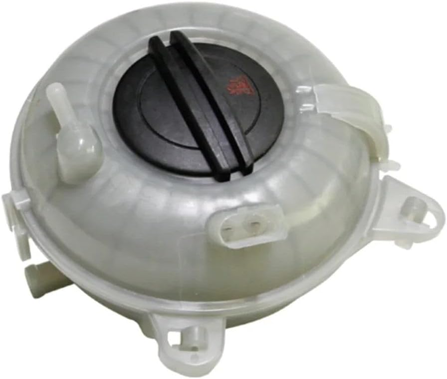 Car Coolant Expansion Tank for 7 Mk7 for A3 5Qd121407H 5Q0121407A for Models Gray Radiator Overflow Bottle