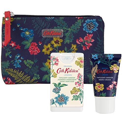 Preisvergleich Produktbild Cath Kidston Beauty-Geschenkset mit Handcreme und Handdesinfektionsmittel