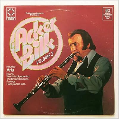 The Best Of Acker Bilk Volume Two