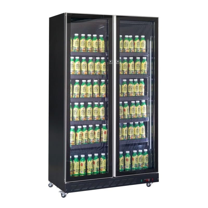 Générique Armadio refrigerato Libre-Service 2 porte - 758 litri