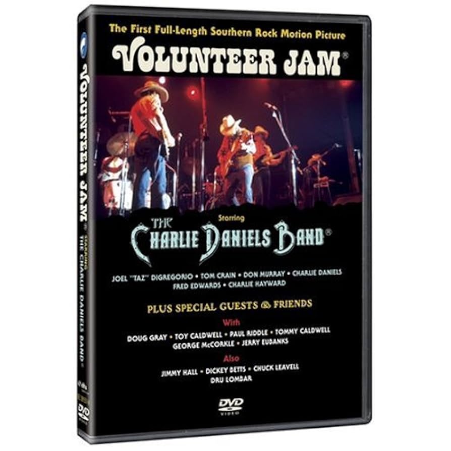 その他 Charlie Daniels Band - Live at Rockpalast [DVD] Amazon.com: CDB DVD Live : The Charlie Daniels Band: Movies & TV