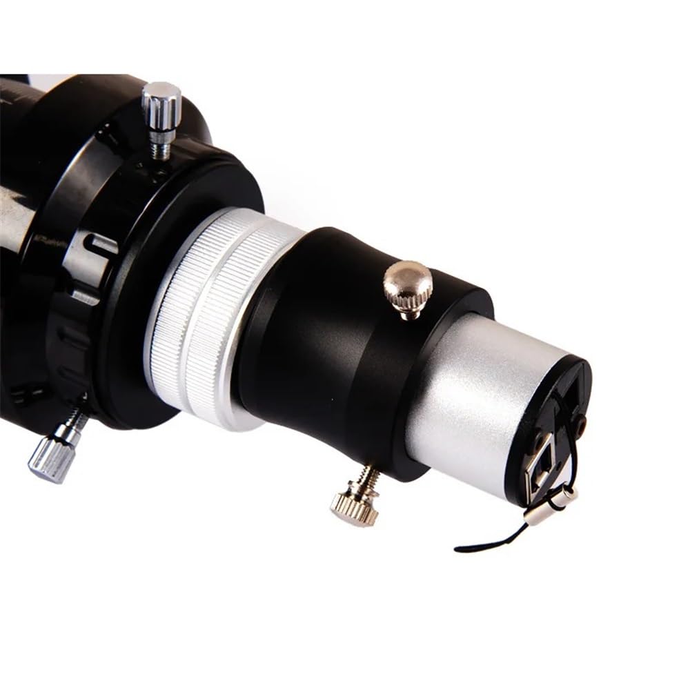 Adaptador de guía Off-Axis 1,25 pulgadas/M42 ​​S8132 Piezas para telescopio astronómico