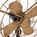Imagen de Cabilock Ventilador de Mesa Vintage Retro de Hierro