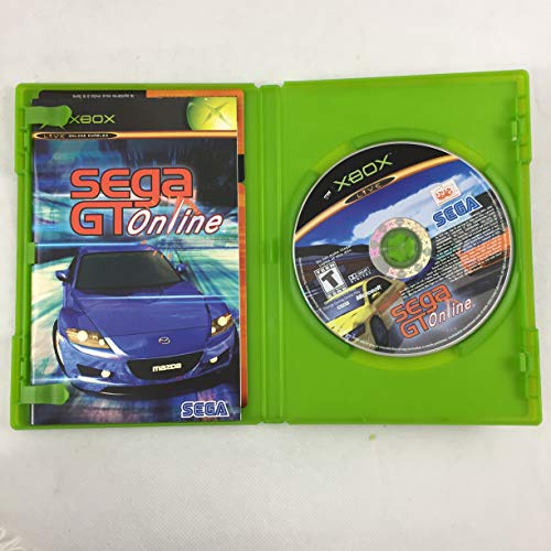 Sega GT Online - Xbox image 4