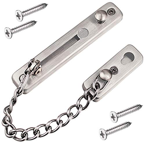 steel chain lock