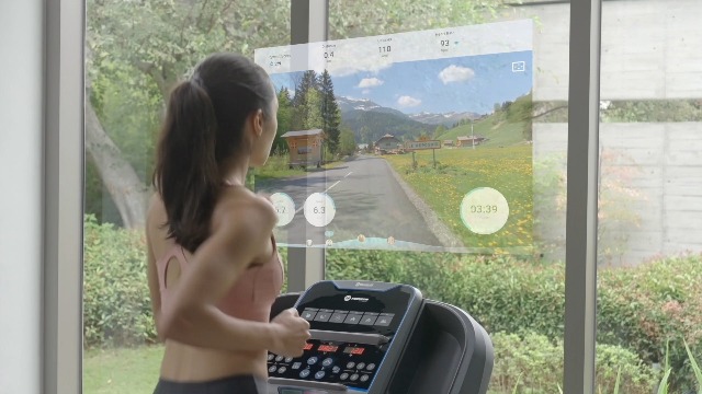 Amazon | Horizon(ホライズン) トレッドミル TR5.0 家庭用 ルーム