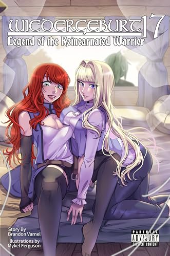 Cover of Wiedergeburt: Legend of the Reincarnated Warrior: Volume 17