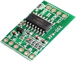 iplusmile 10 Wiegesensor hx711 metallschale metallgehäuse Wiegesensor für Wägezellen mit menschlicher Waage Gewicht des Wä...