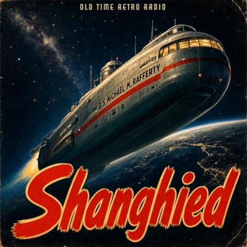 Dimension X - "Shanghied" (Old Time Radio, 1950)