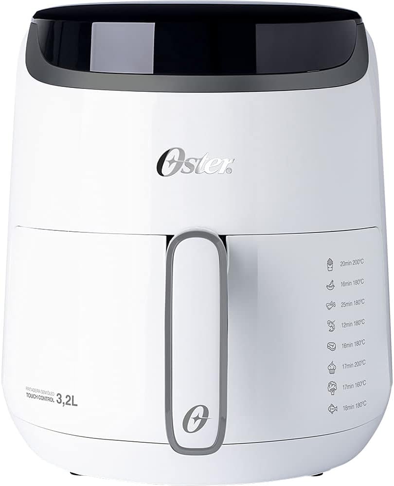 Oster Digital Fryer 3.2L front view