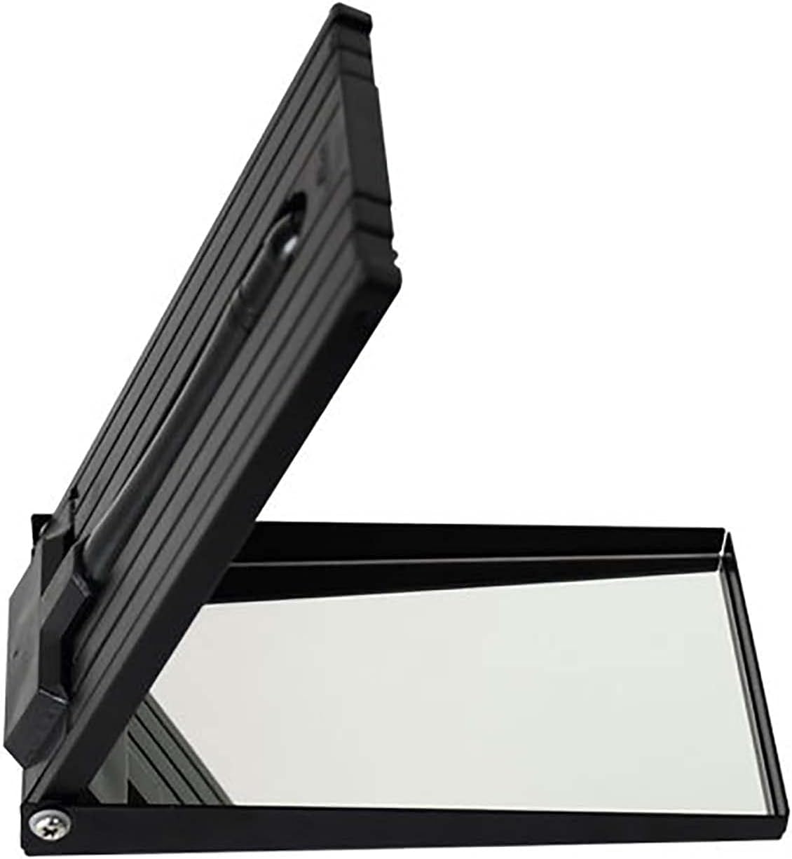 Undercarriage Inspection Mirror, Portable Handheld Mini Telescopic Folding Mirror, Telescopic Length 150-470mm