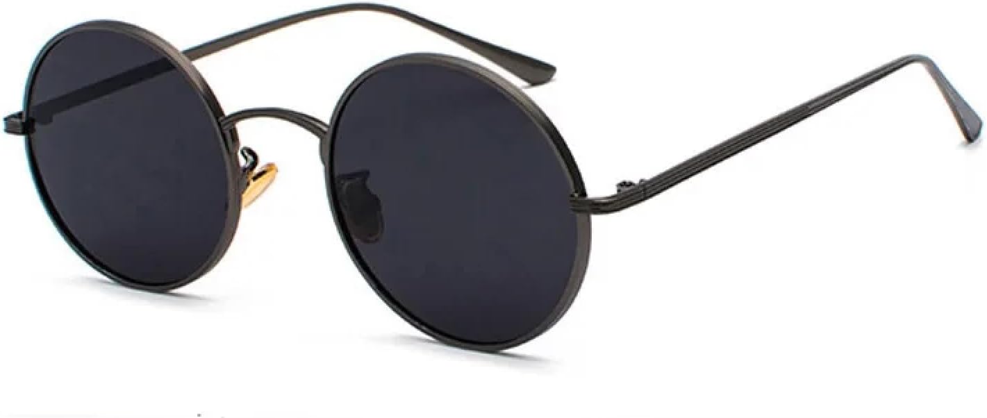 Women Sunglasses Men Dark Green Lens Shades Uv400