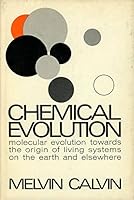 Chemical Evolution 0198553420 Book Cover