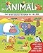 Gli animali. Tante attività divertenti per bambini dai 3 ai 6 anni. Ediz. a colori