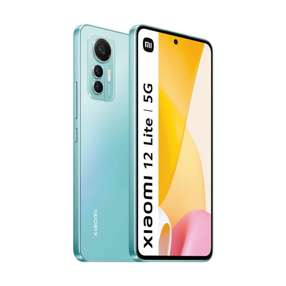 Amazon.com: XIAOMI 12 Lite 5G (128GB + 6GB) (Compatible with