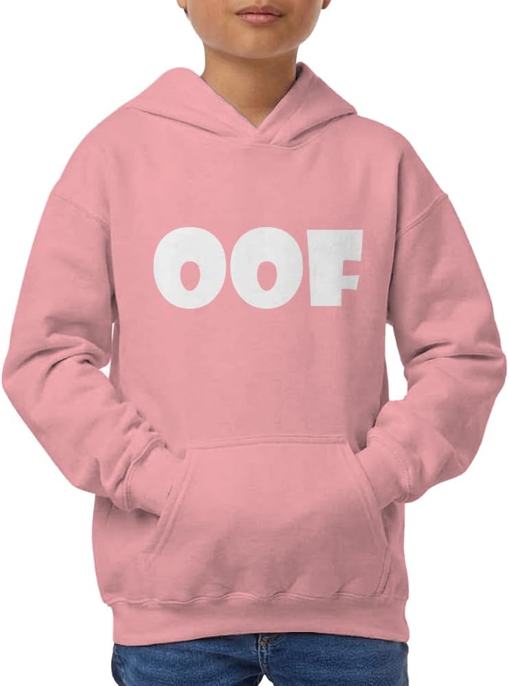 Oof Youth Unisex Hoodie