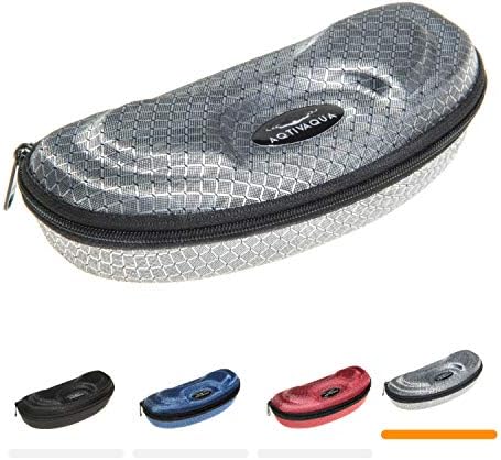 Custodia Per Occhiali Da Nuoto - EVA, Taglia Unica, Unisex, Design Flip