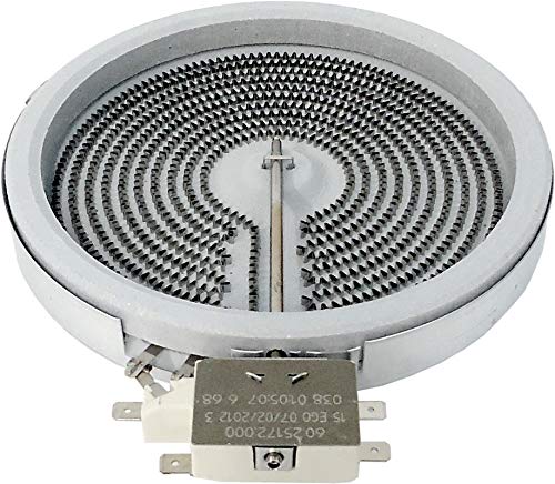ClimaTek Upgraded Range Small Radiant Element Fits Kenmore GE WB30T10047 AP2027789 770141