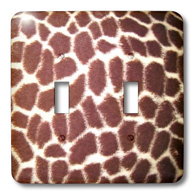 Double interrupteur à bascule girafe pour remplacer plaque fade - 3
