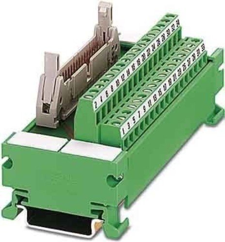 Phoenix um45-flk34 – MODULE Rele Fixed EMG 17-rel/ksr-24/21