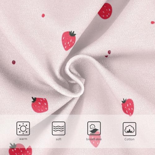 GuoChe Sport Panties Underwear Breathable Material Briefs Underwear for Toddler Girls in Sizes 2T,3T, 4T, 5T, 6Y and 8Y3