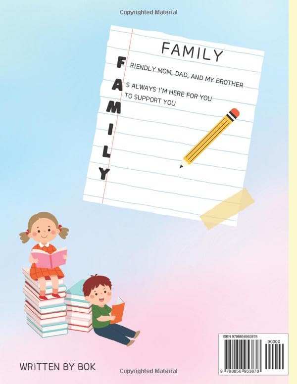 Acrostic poem workbook for kids: with 10 model acrostic poems with a worksheet and 100 pages of worksheets for writing free acrostic poems. - Image 2