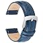 Navy (Silver Buckle)