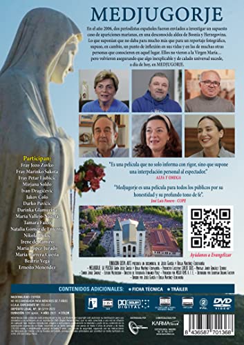 Medjugorje, la película - DVD - Image 3