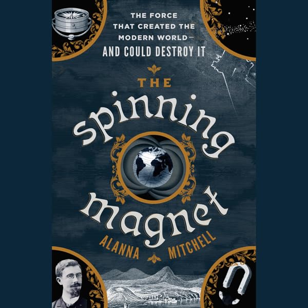 Cover art for The Spinning Magnet