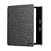 Produktbild Kindle Oasis Hülle aus wasserbeständigem Stoff, Kohlenschwarz  Nur passend für die 9. Generation (2017 Modell) und 10. Generation (2019 Modell).