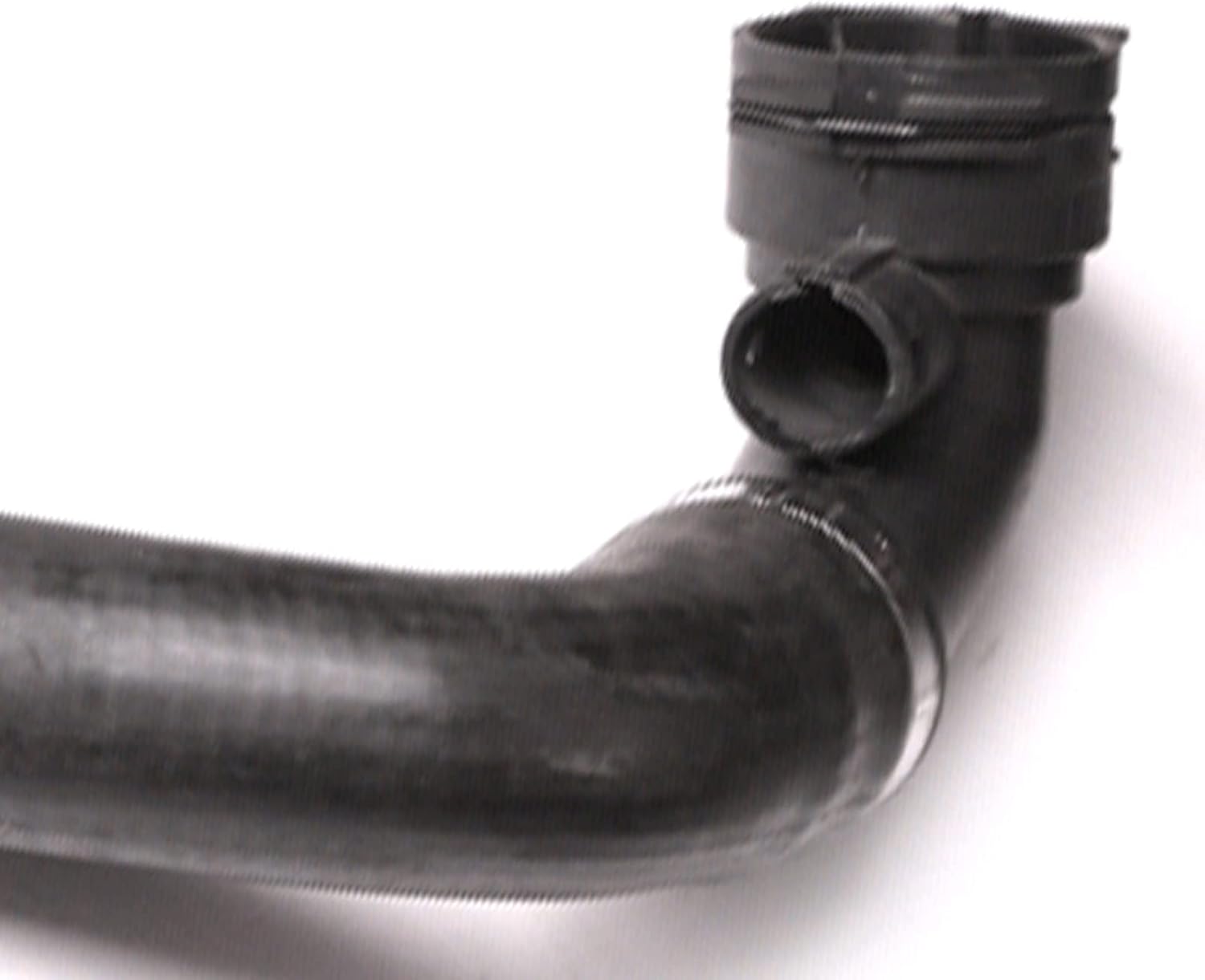 Lower Right Radiator Coolant Hose Water Hose Pipe Compatible with BMW X5 E53 4.4 i / 4.8 is 2000 2001 2002 2003 2004 2005 2006 11537508688