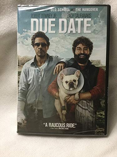 Due Date B07GNK4RS3 Book Cover