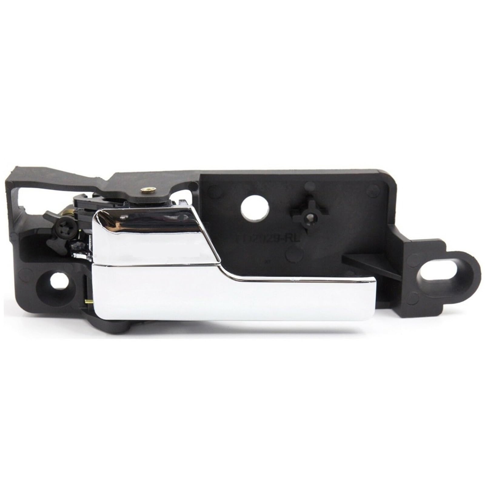 RYNVRNCOE Car Door Handle for Fusion for Lincoln for MKZ for Mercury for Milan 6E5Z5422600 6E5Z5422601B 6E5Z5422600A 6E5Z-5422601 Car Interior Door Handle(Rear Left)