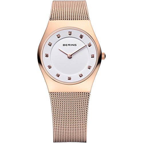 Bering Time Turbine 3HD, Women's Wristwatch