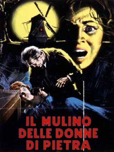 Il Mulino Delle Donne Di Pietra (Dvd)