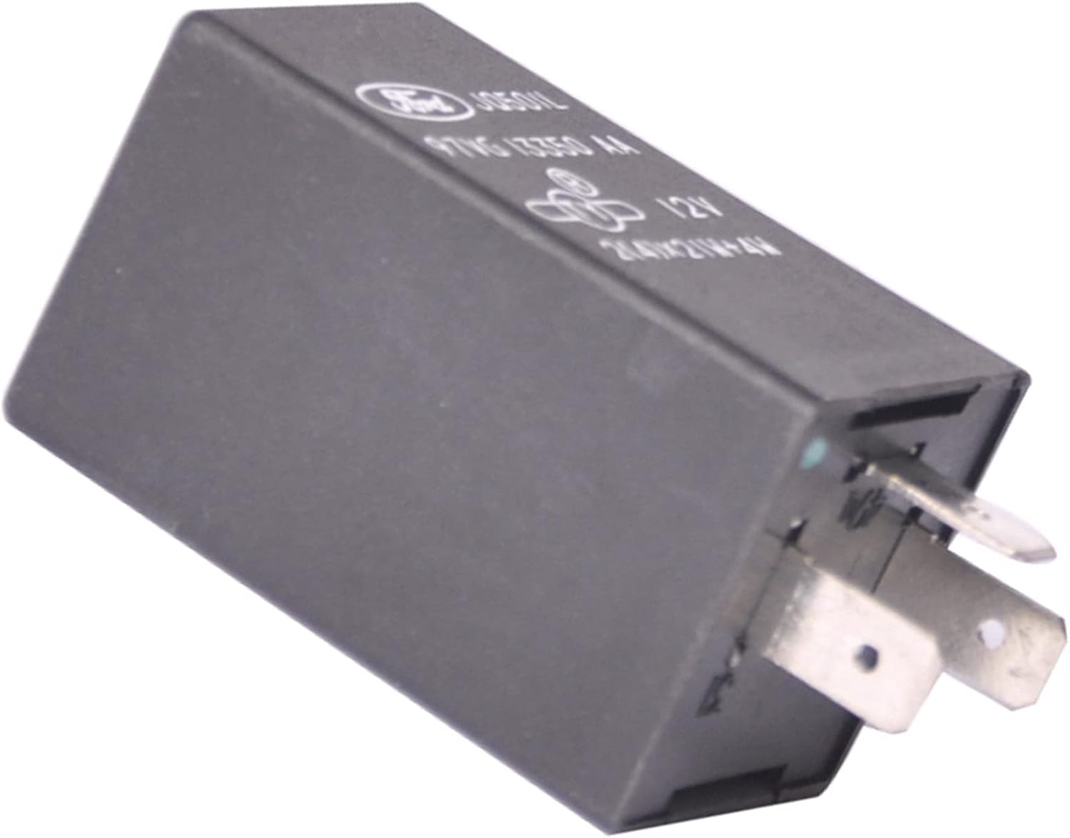 Car Flasher Relay Black for 92-00 FORD TRANSIT 97VG13350AA 1035579 1050711
