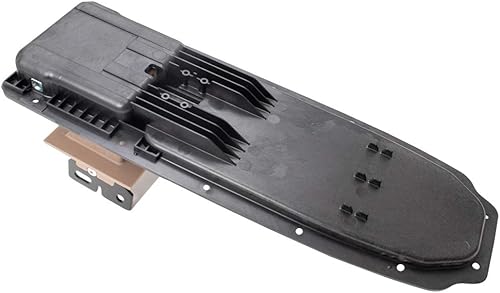 Brock - Kit de reparación de reposabrazos de consola central completa color marrón de repuesto compatible con camioneta Ranger 04-11 3L5Z10047A20AAA