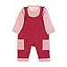 Produktbild Sterntaler Baby-Mädchen Spieler, Rot (Hellrot 814), 9-12 Monate (Herstellergröße: 80)