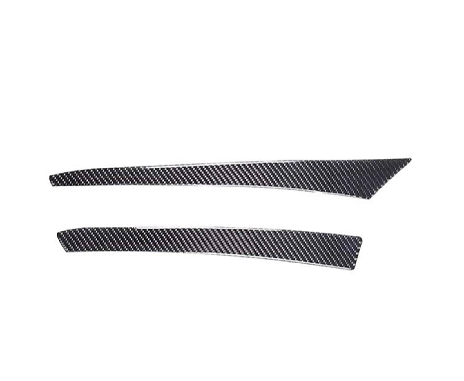 Oexrigru J Car Interior Moulding Trim For Chevrolet For Corvette C8 2020-2023 Carbon Fiber Dash Trim Gear Shift Console Cover Whole Interior Stickers Interior Accessories(J)