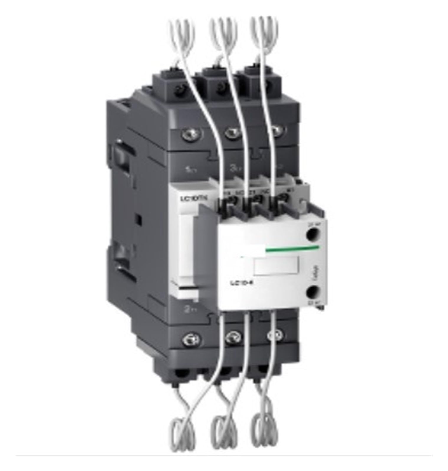 Contacteur de condensateur KOSBO LC1DTKM7C 40 kVAR 400/415V 220V CA