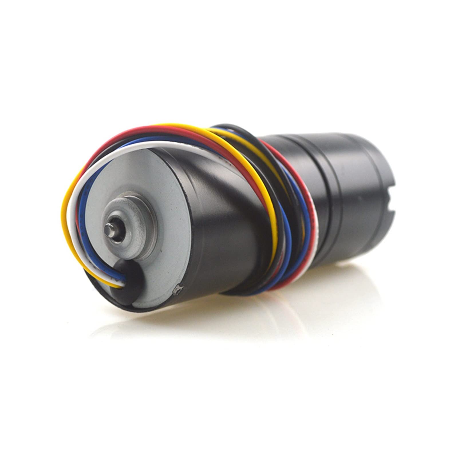 Recuder de alto Torque 12V 24V DC Motor de engranaje planetario sin escobillas con retroalimentación de velocidad Motorreductor planetario de Control de velocidad PWM inverso Motores de CC ( Size : 37