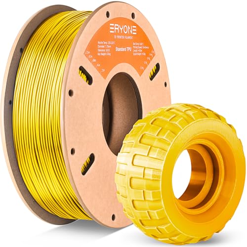 Filament ERYONE TPU Żółty (YELLOW)