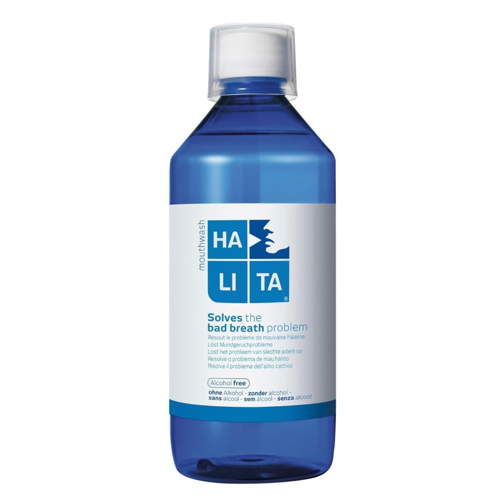 Halita Mouthwash 500ml