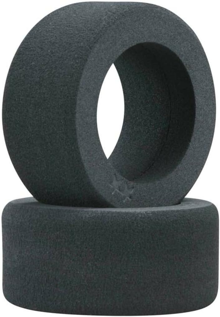 Tamiya 300051384 Accessories:F104 Rubber Tyres Front 44/30